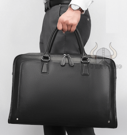 Cặp xách laptop đi công tác, du lịch (15,6 inch) - CT10