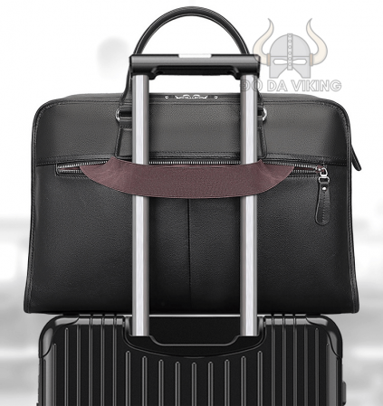 Cặp xách laptop đi công tác, du lịch (15,6 inch) - CT10