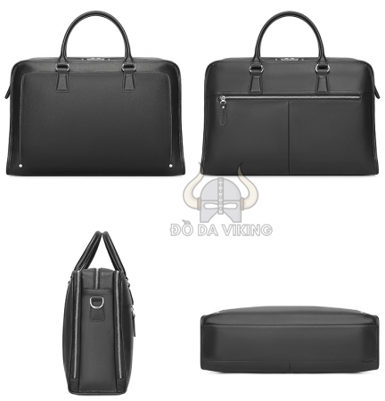 Cặp xách laptop đi công tác, du lịch (15,6 inch) - CT10